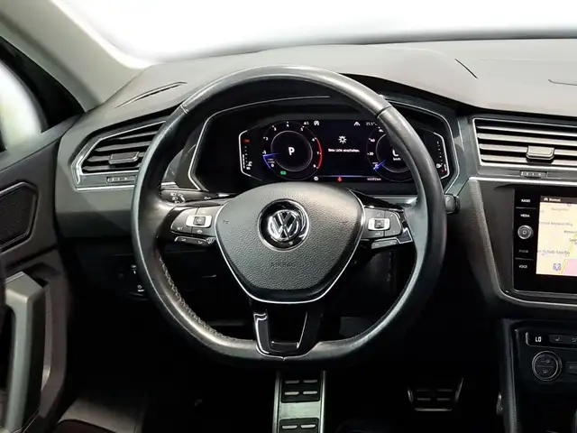 Volkswagen Tiguan view 14