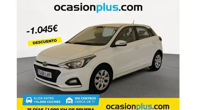 Hyundai i20 1.0 TGDI Essence LE 100