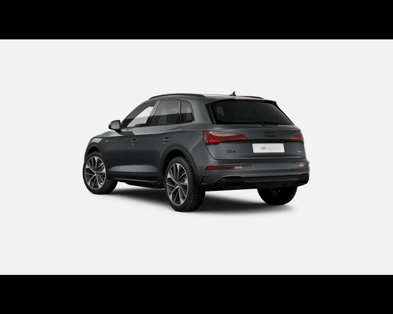 Audi Q5 Identity Black 40 TDI quattro 150(204) kW(CV) S tr Grigio - 2