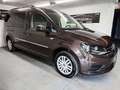 Volkswagen Caddy Caddy Maxi 2.0 TDi Maxi 7 places AUTOMATIQUE Brun - thumbnail 11