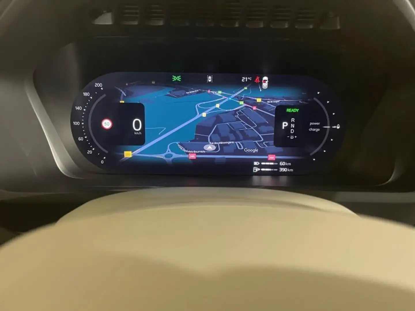 Volvo XC90 2.0  T8 Ultra Bright Hybride Essence Noir - 2