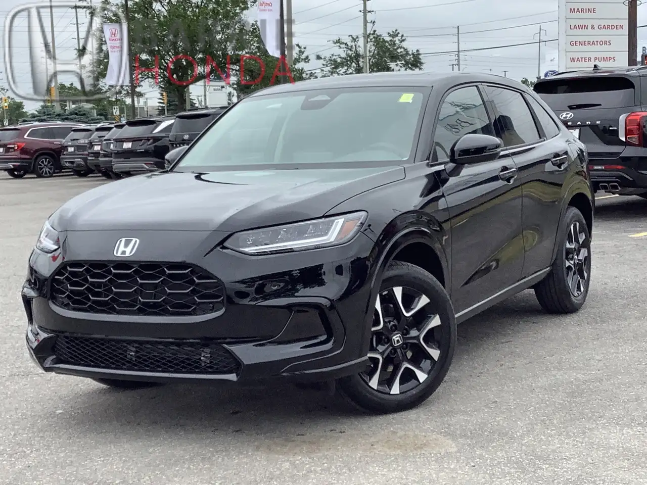 2027 Honda HR-V