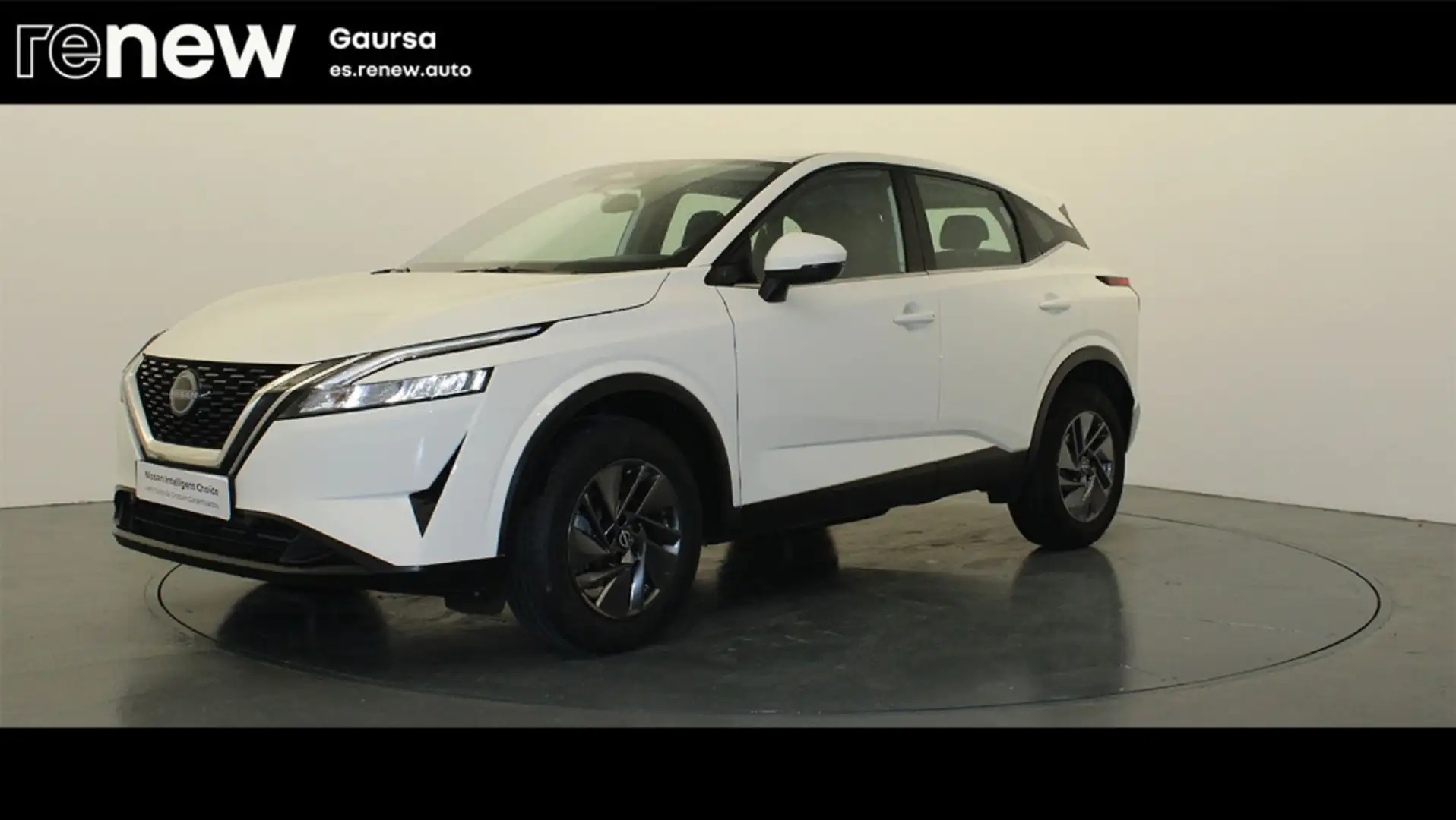 Nissan Qashqai 1.3 DIG-T MHEV 103KW ACENTA 140 5P - 1