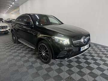 COUPE 350 e 7G-Tronic Plus 4Matic Sportline
