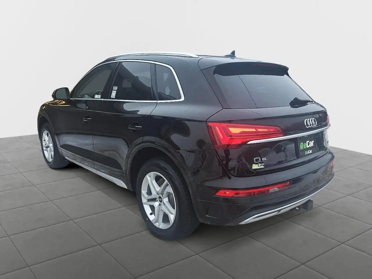Audi Q5 снимка Audi Q5
