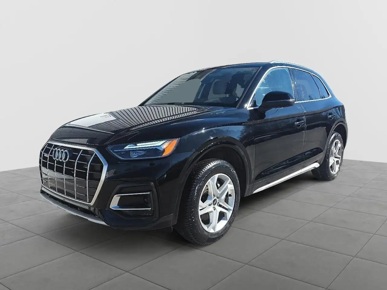 Audi Q5 снимка Audi Q5