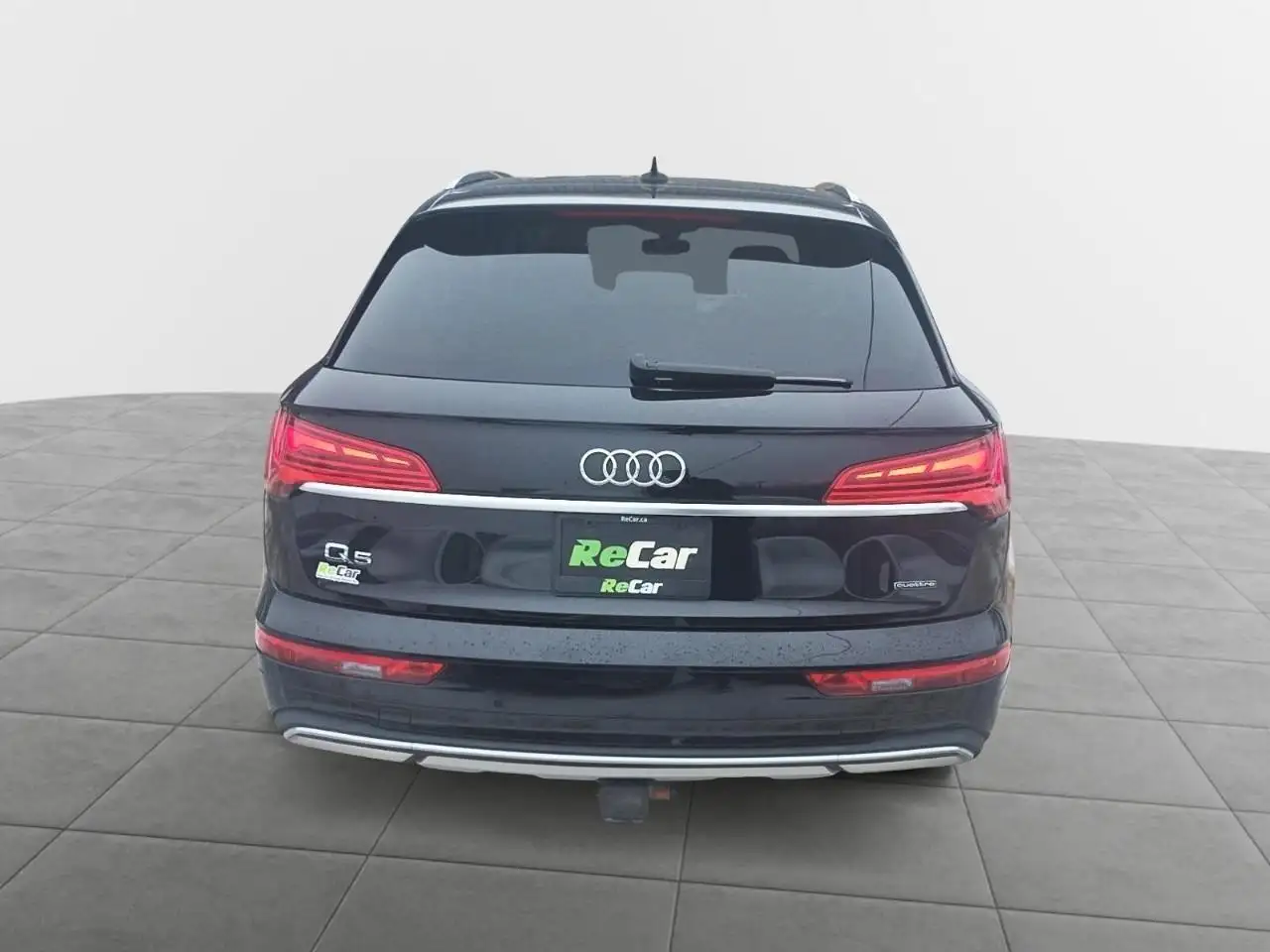 Audi Q5 снимка Audi Q5