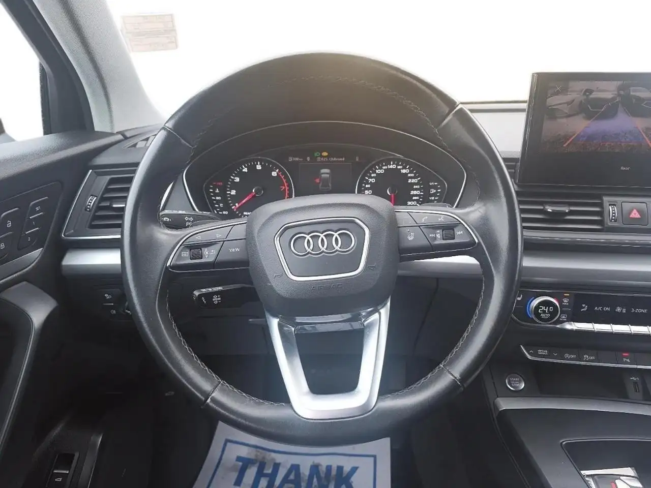 Audi Q5 снимка Audi Q5