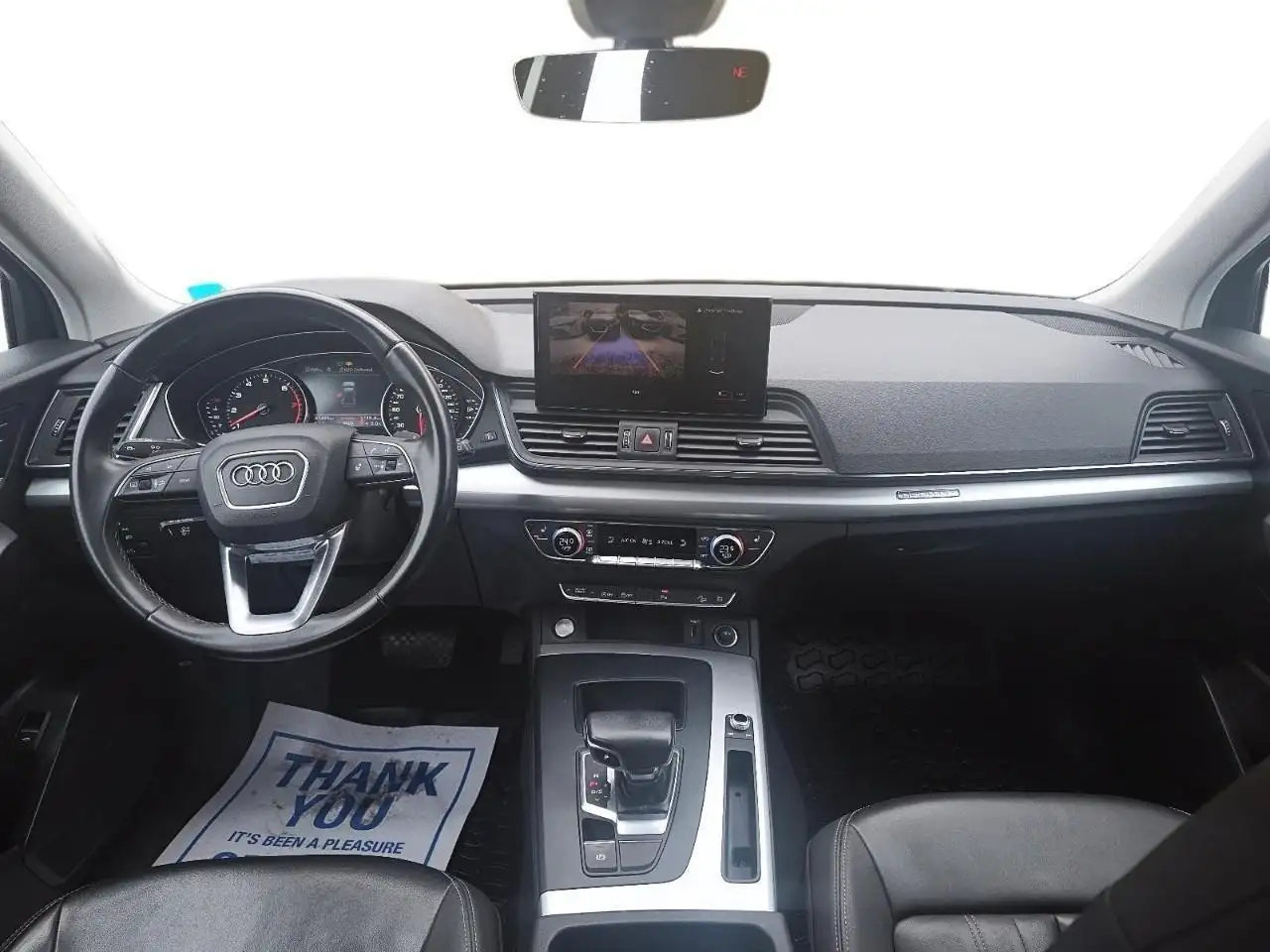 Audi Q5 снимка Audi Q5