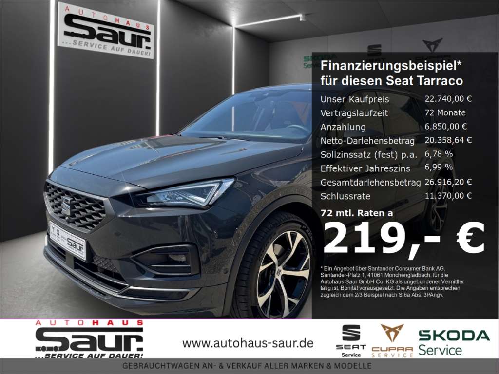 SEAT Tarraco