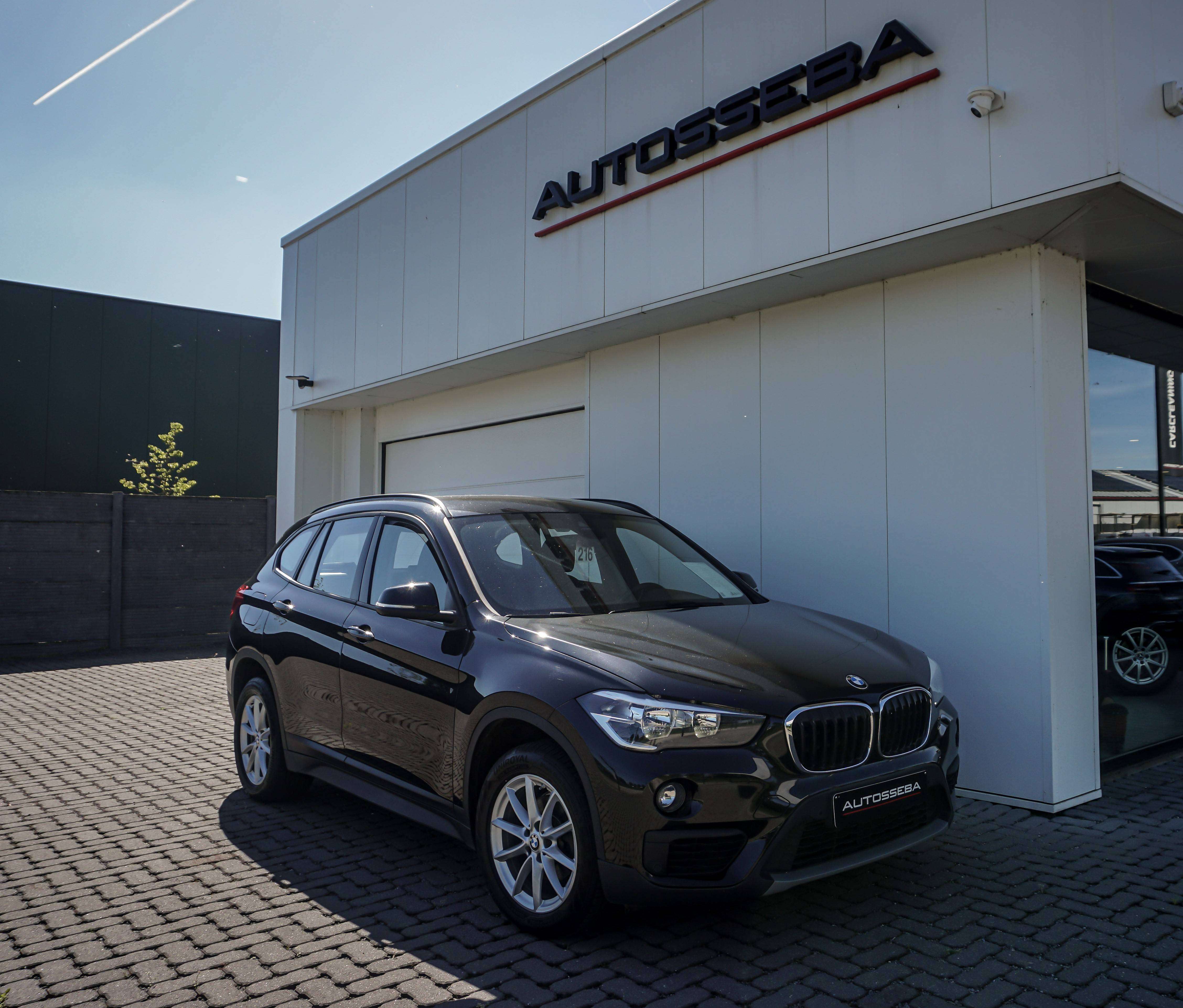 2019 BMW X1