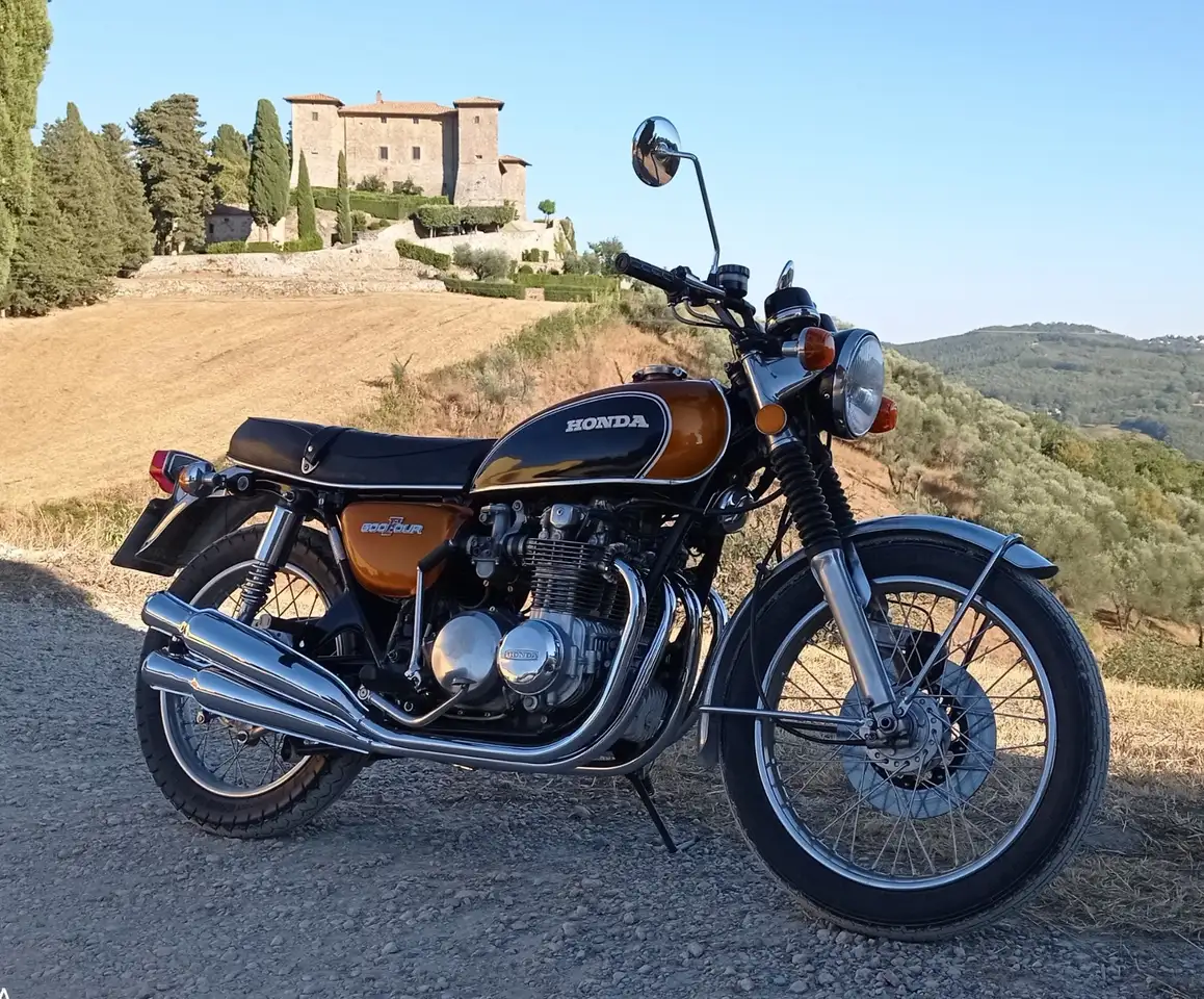 Honda CB 500