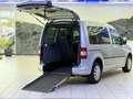 Volkswagen Caddy -DSG-Behindertengerecht-Rampe Silber - thumbnail 7