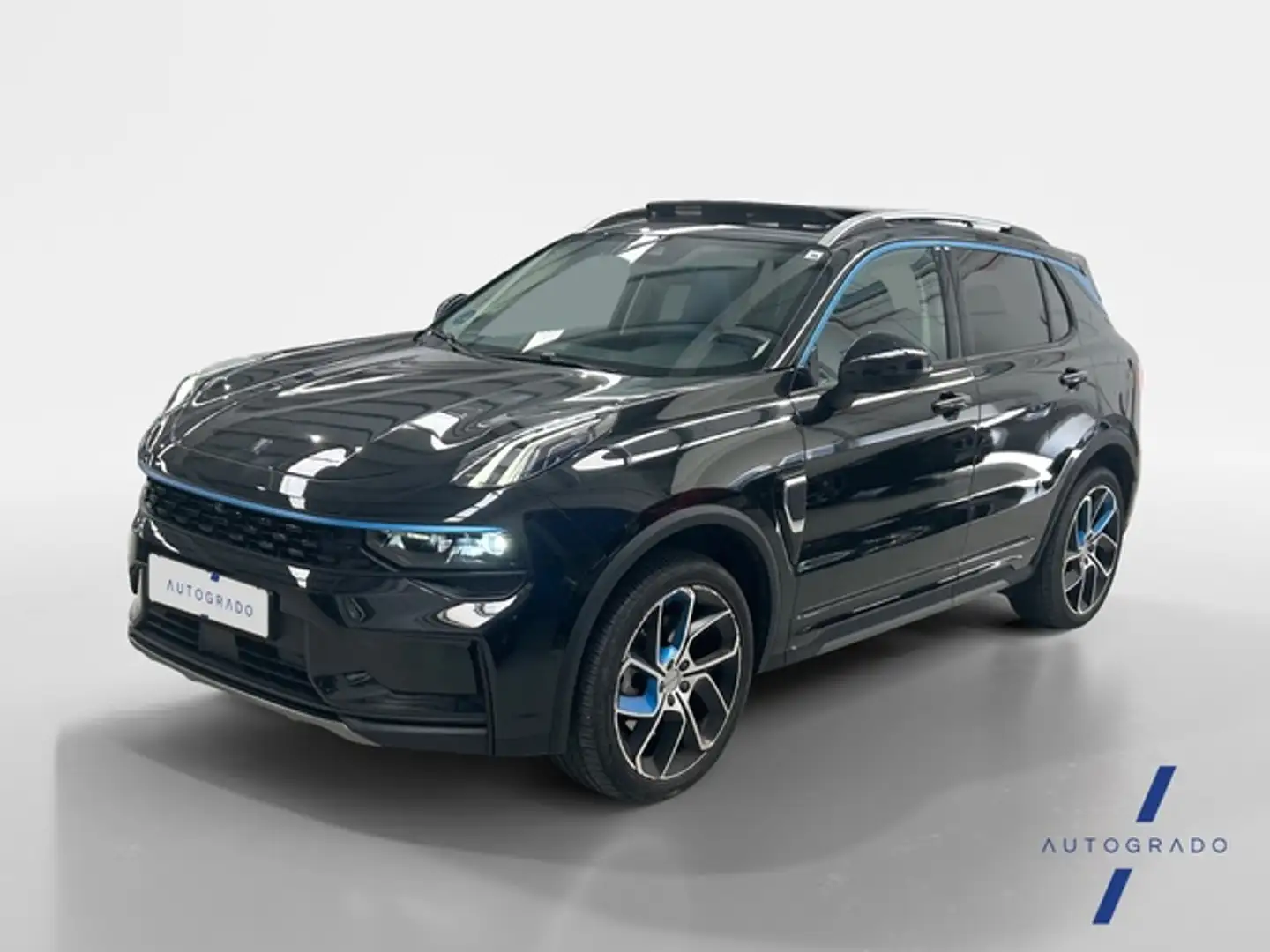 Lynk & Co 01 1.5T HEV Negro - 1