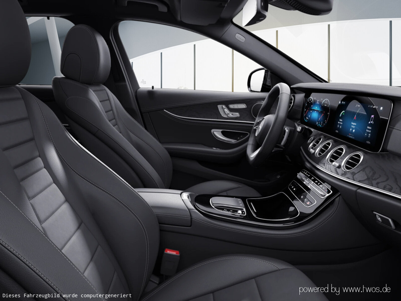 Mercedes-Benz E 400 E 400 d 4MATIC T-Modell  AMG Line Navi/Distronic — photo 7