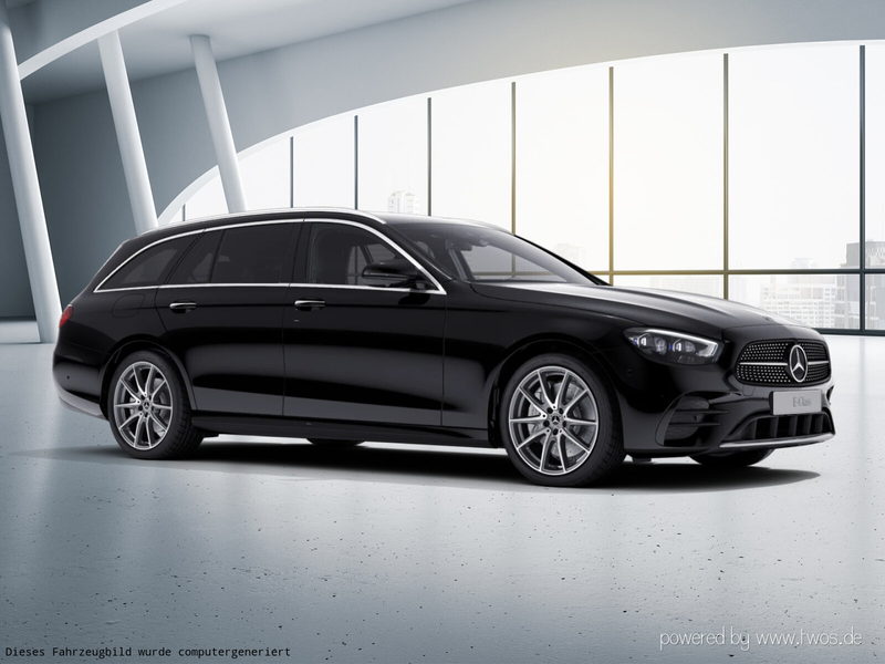 Mercedes-Benz E 400 E 400 d 4MATIC T-Modell  AMG Line Navi/Distronic — photo 4