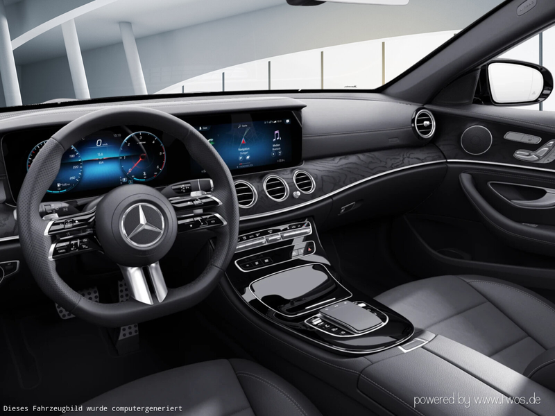 Mercedes-Benz E 400 E 400 d 4MATIC T-Modell  AMG Line Navi/Distronic — photo 6