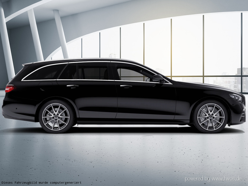 Mercedes-Benz E 400 E 400 d 4MATIC T-Modell  AMG Line Navi/Distronic — photo 10