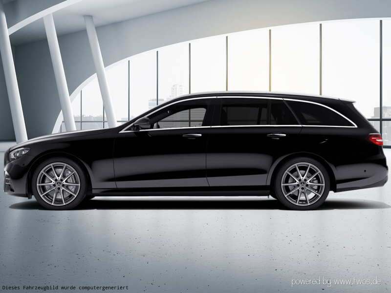 Mercedes-Benz E 400 E 400 d 4MATIC T-Modell  AMG Line Navi/Distronic — photo 13