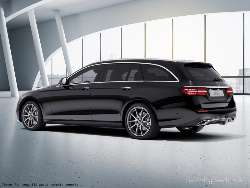 Mercedes-Benz E 400 E 400 d 4MATIC T-Modell  AMG Line Navi/Distronic — photo 12