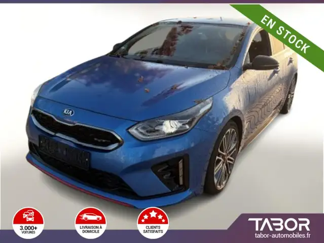 Kia Autres 1.6 T-GDI 204 DCT GT LED GPS 18P