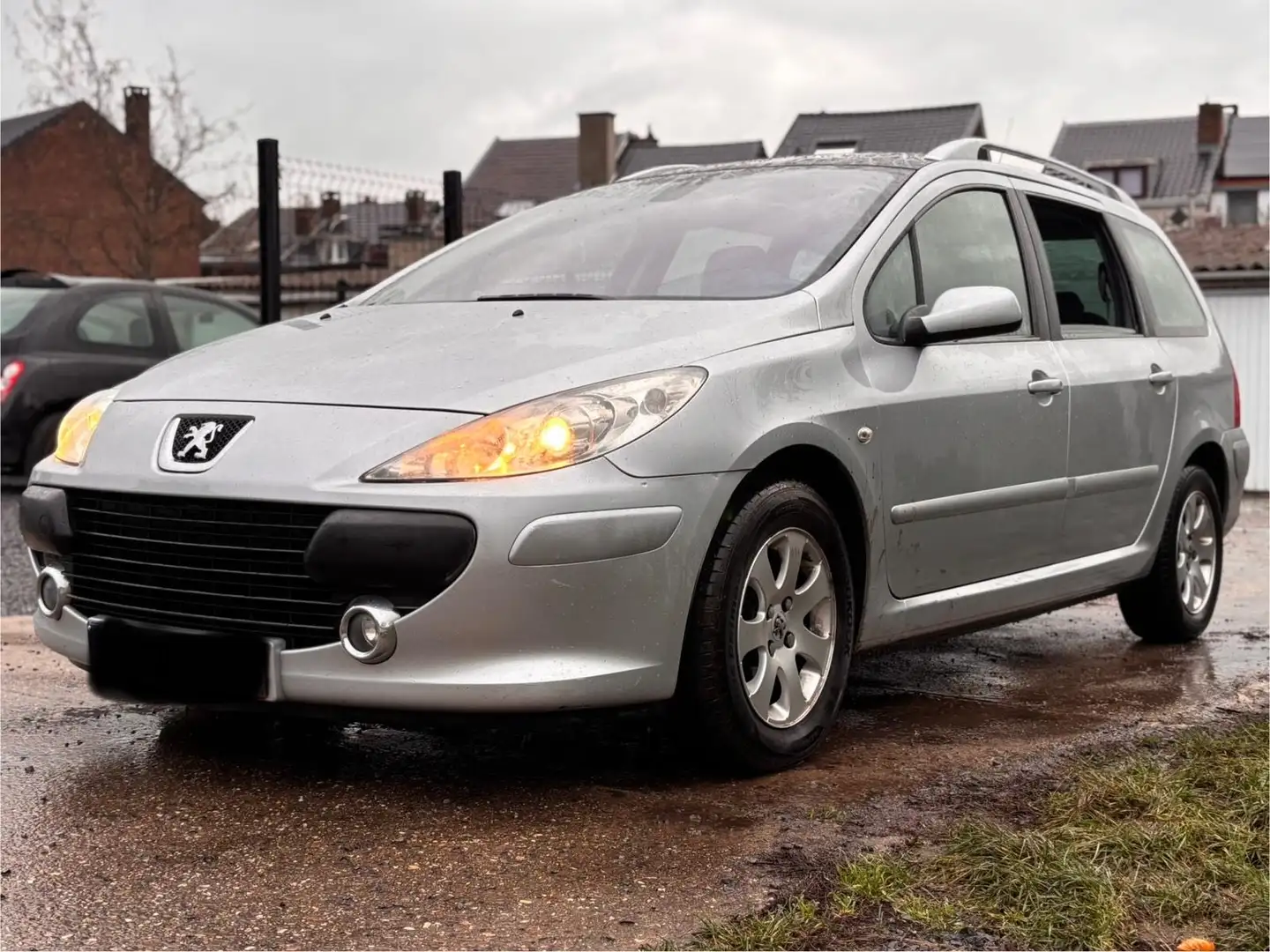 Peugeot 307 1.6i 16v XS - 1