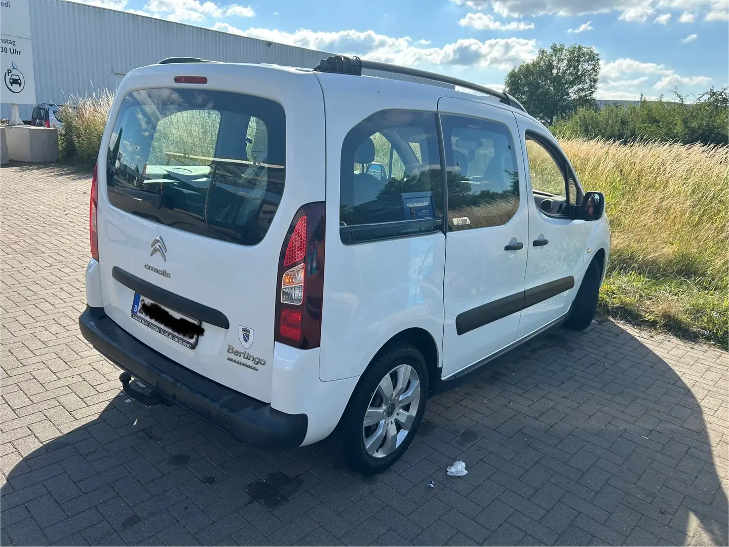 Citroen Berlingo 0032497222340 Wit - 2