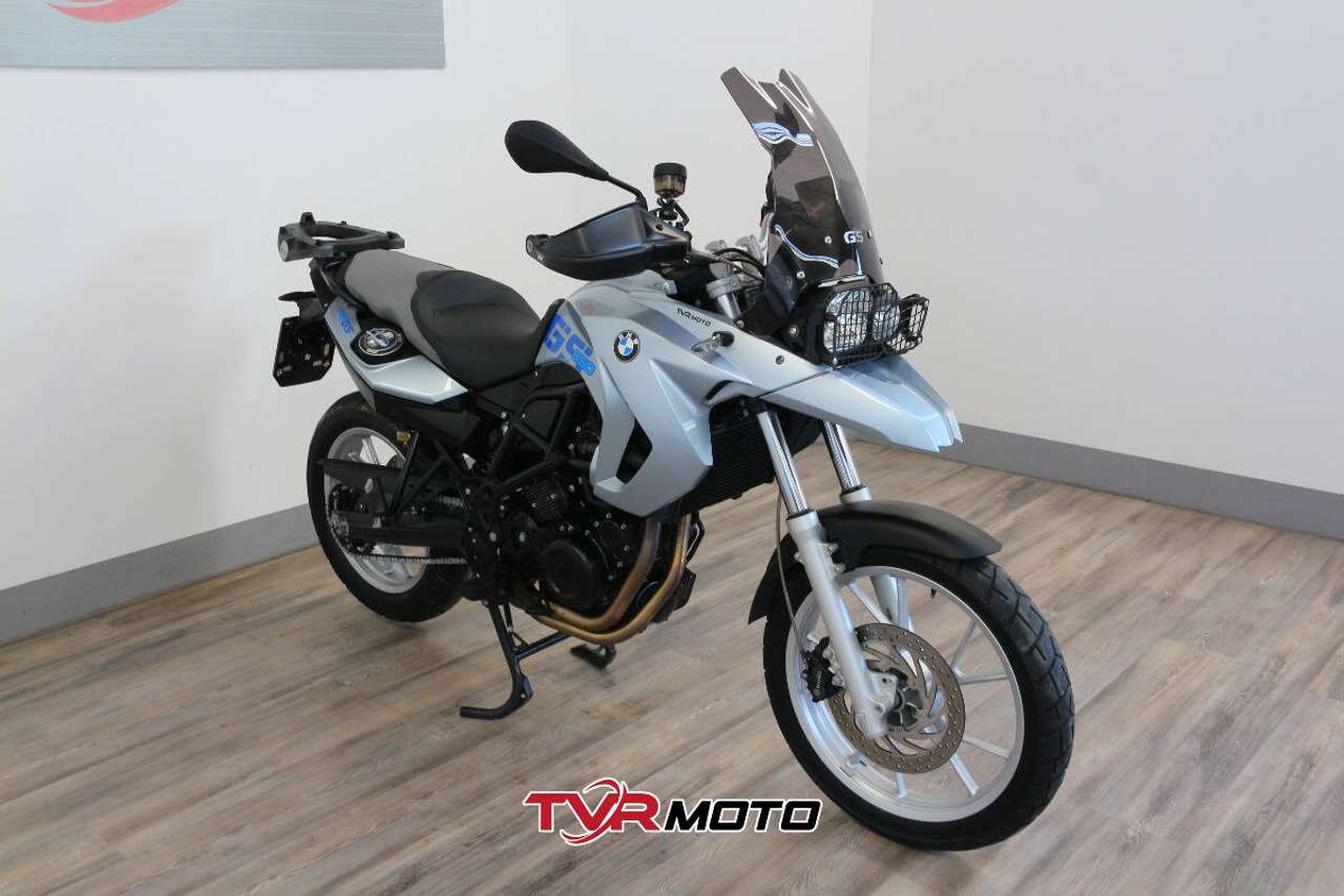 BMW F 650 GS F 650 GS (2008 - 12)