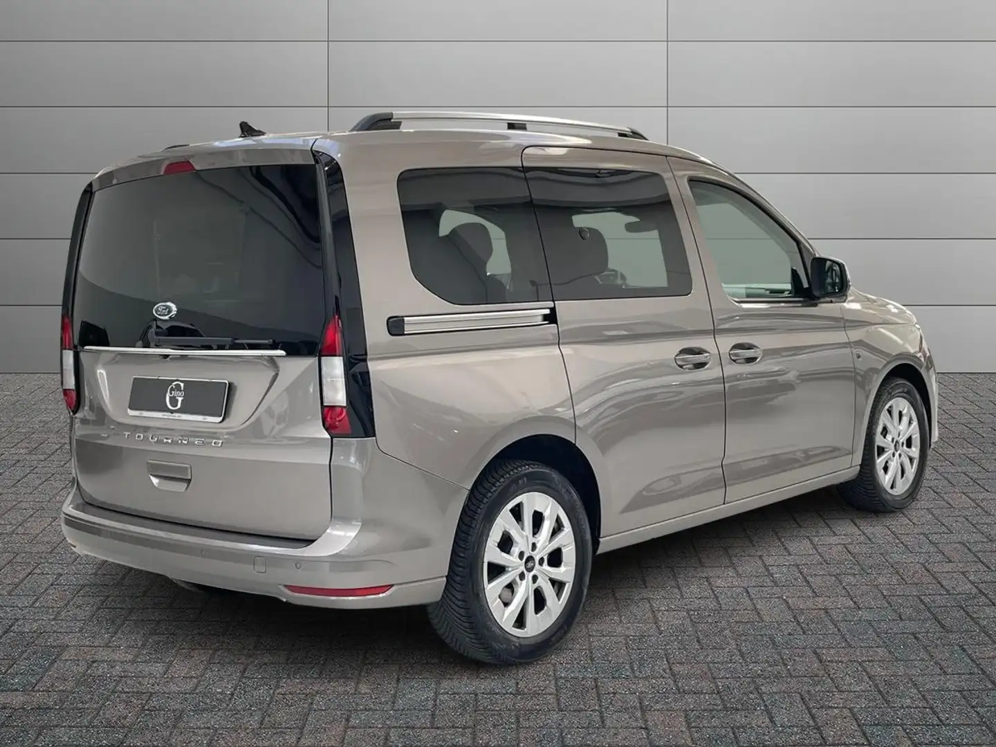 Ford Tourneo Connect V761 2.0 ecoblue 122cv Titanium auto Grau - 2