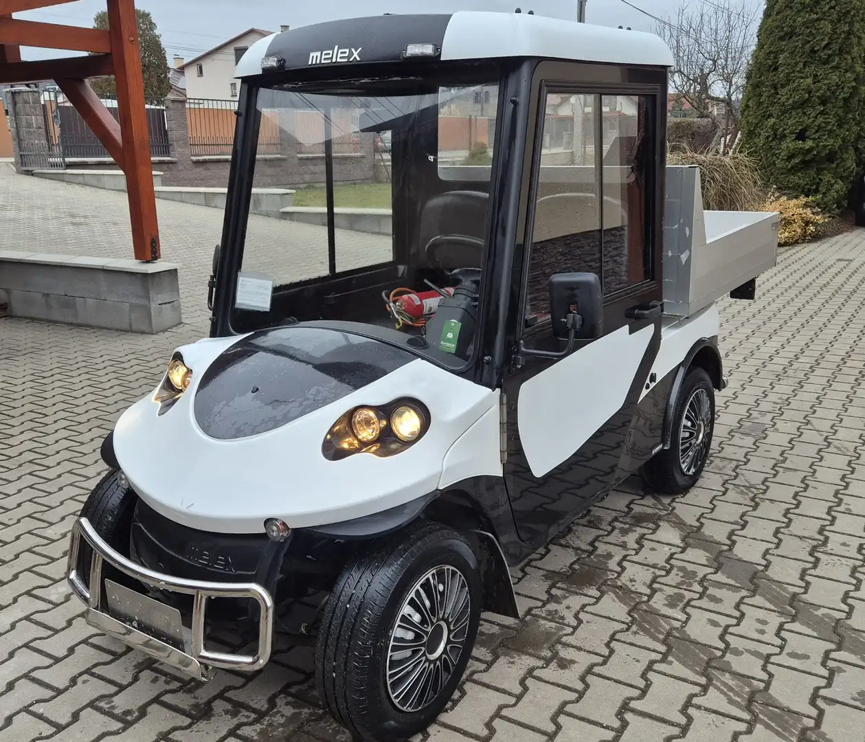 Melex 381 Lithium-Iont Battery - 1