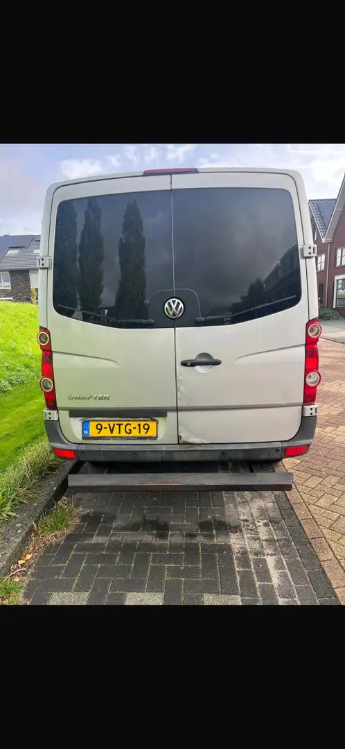 Volkswagen Crafter 30 TDI DPF Shiftmatic - 2