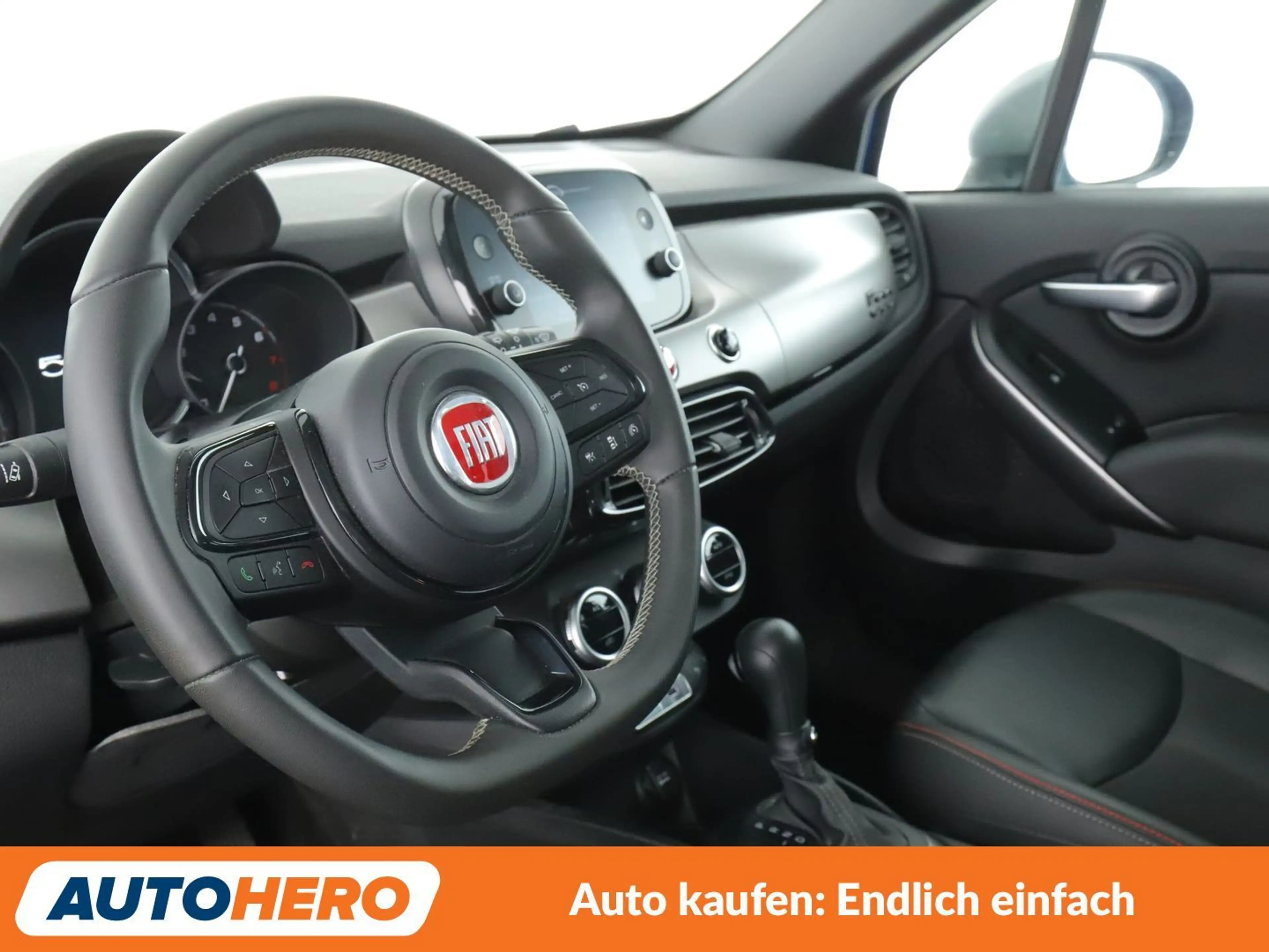 Fiat 500X 1.3 Turbo Sport Aut.*NAVI*ACC*PANO*CAM*SHZ*PDC* — photo 11