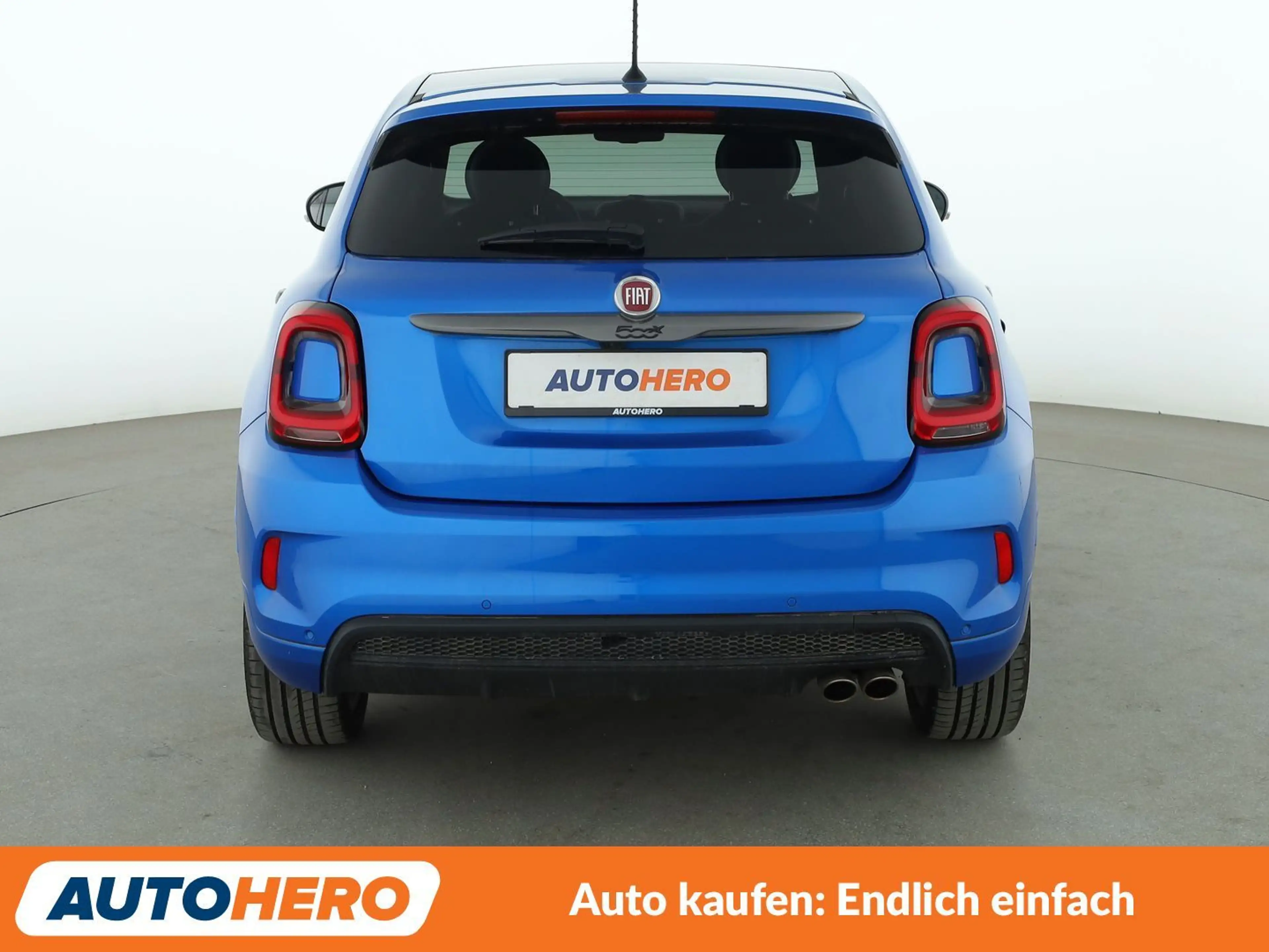 Fiat 500X 1.3 Turbo Sport Aut.*NAVI*ACC*PANO*CAM*SHZ*PDC* — photo 5