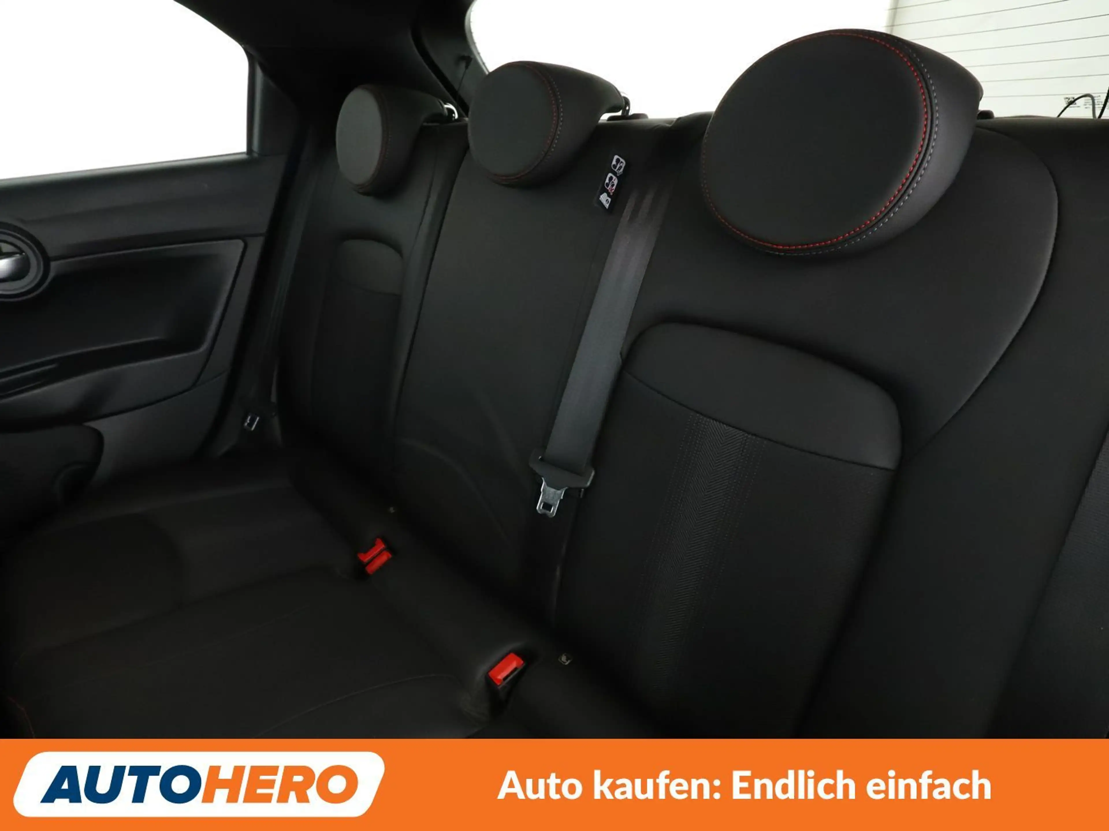 Fiat 500X 1.3 Turbo Sport Aut.*NAVI*ACC*PANO*CAM*SHZ*PDC* — photo 14