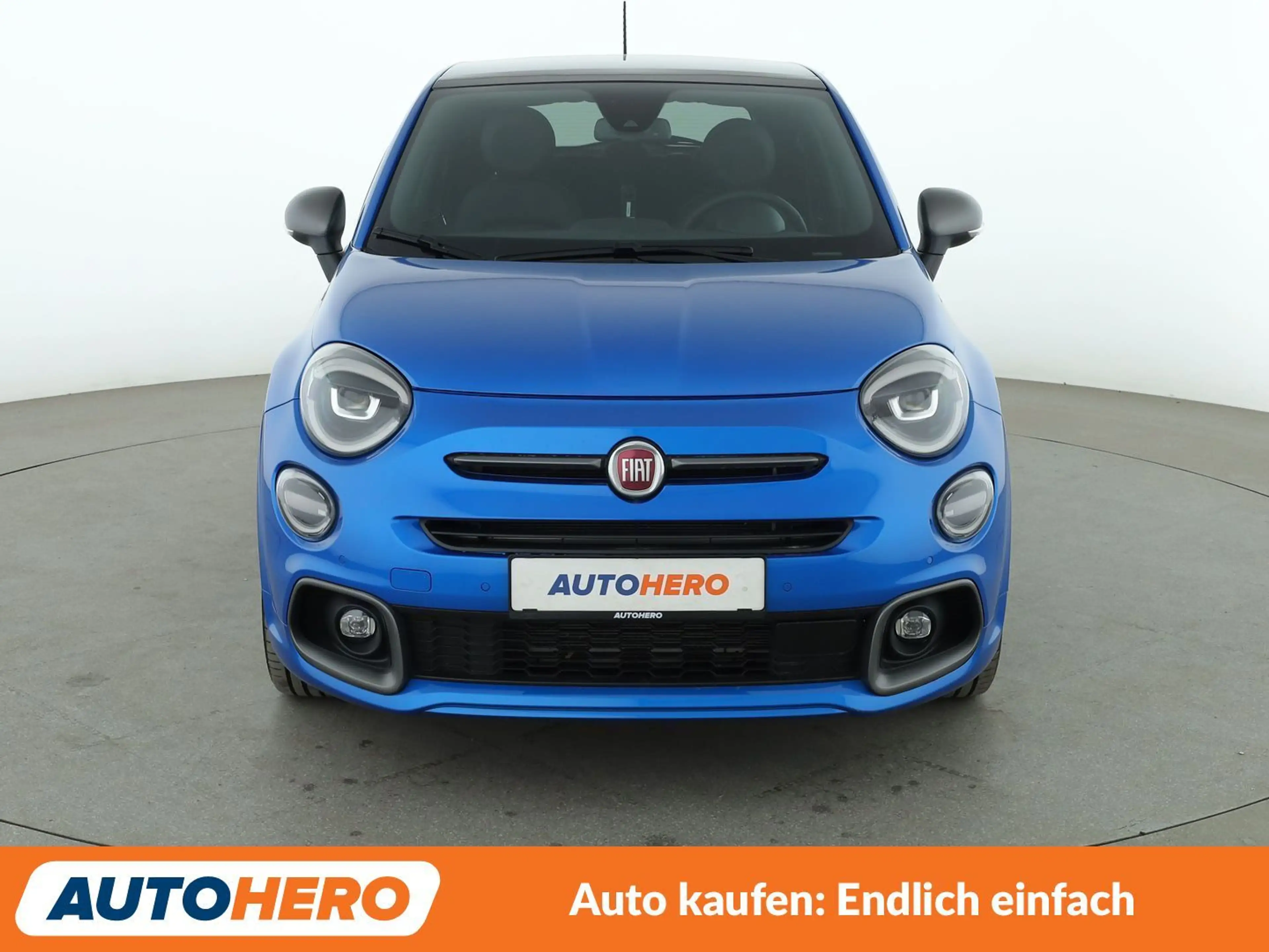 Fiat 500X 1.3 Turbo Sport Aut.*NAVI*ACC*PANO*CAM*SHZ*PDC* — photo 9