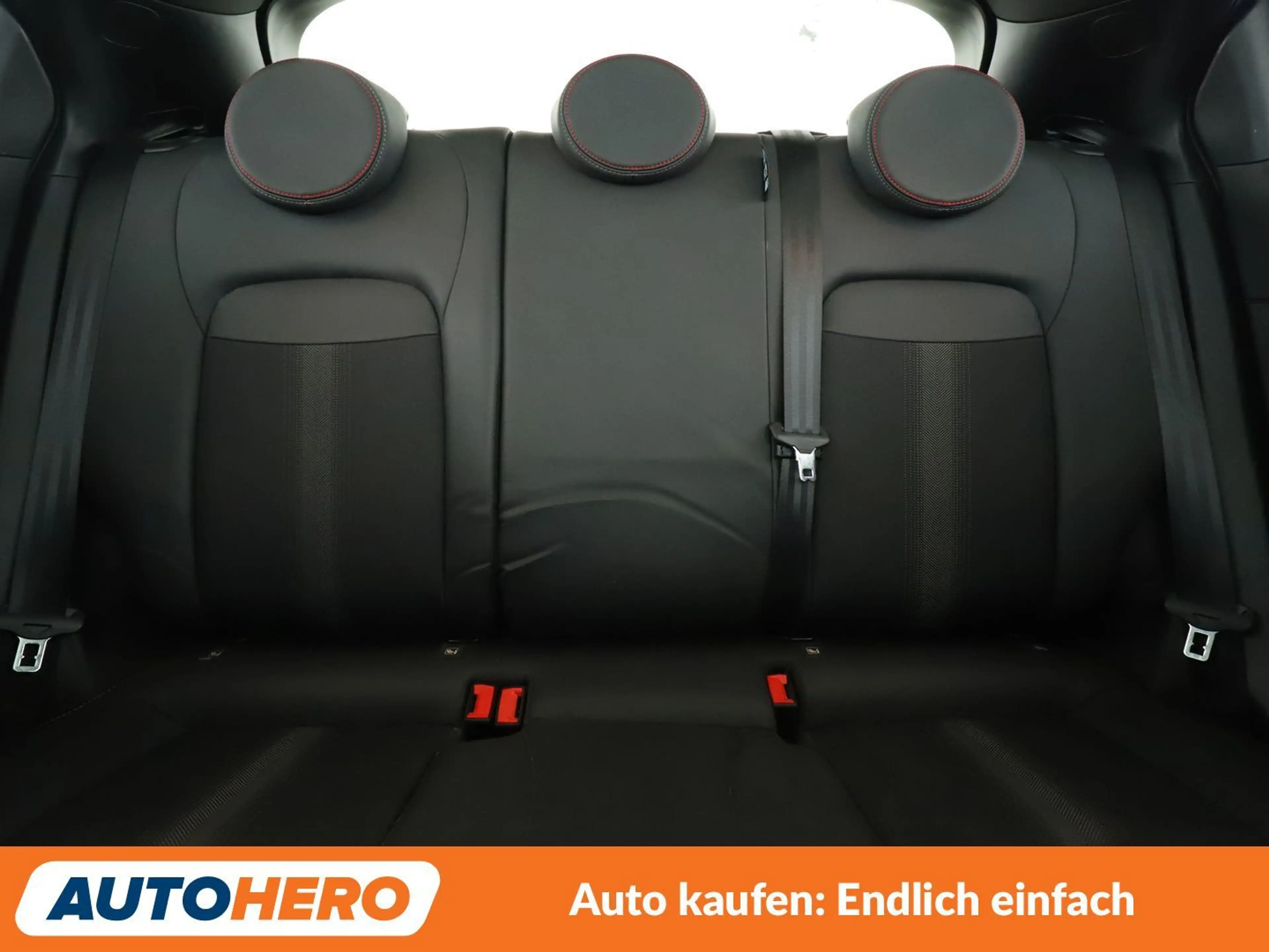 Fiat 500X 1.3 Turbo Sport Aut.*NAVI*ACC*PANO*CAM*SHZ*PDC* — photo 15