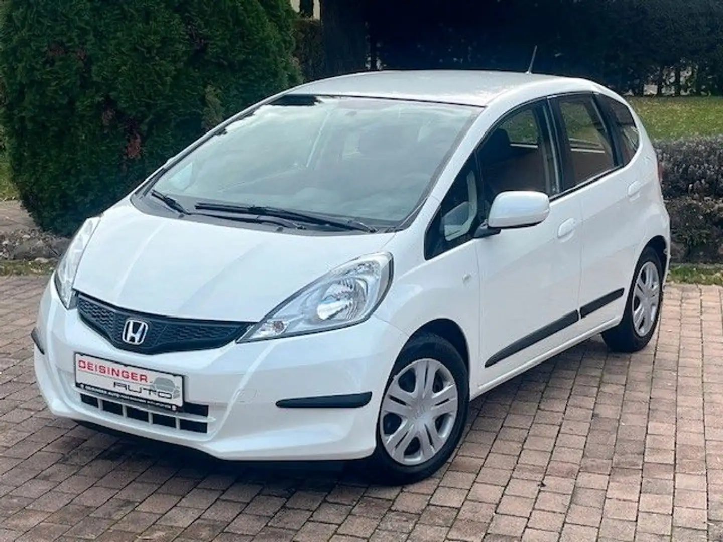 Honda Jazz 1.2 Trend*KLIMA*PDC* 53.858 KM Weiß - 1