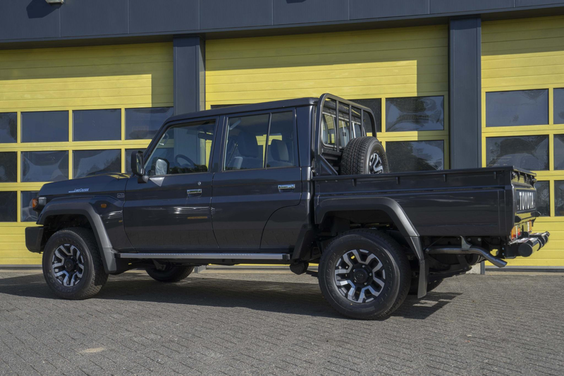Toyota Land Cruiser Landcruiser GRJ 79 DC 4.0 V6 EURO-6 A/T — photo 8