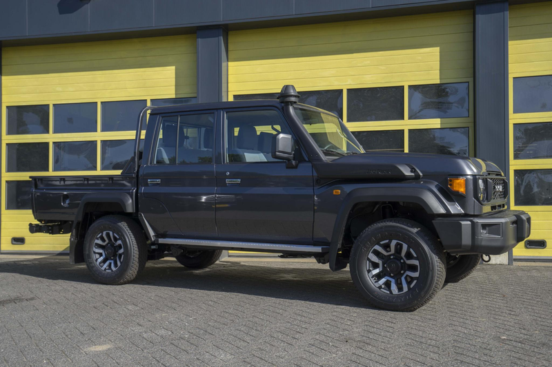 Toyota Land Cruiser Landcruiser GRJ 79 DC 4.0 V6 EURO-6 A/T — photo 3