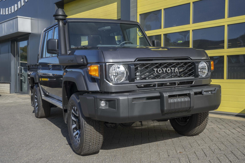 Toyota Land Cruiser Landcruiser GRJ 79 DC 4.0 V6 EURO-6 A/T