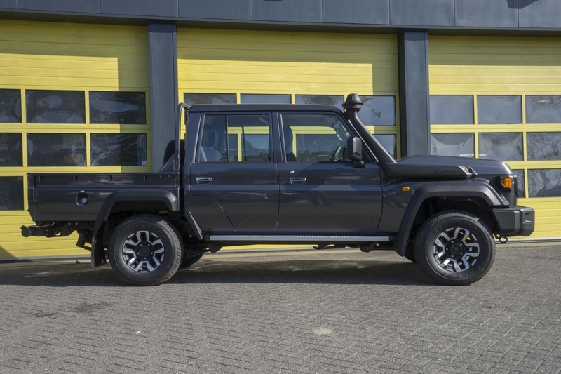 Toyota Land Cruiser Landcruiser GRJ 79 DC 4.0 V6 EURO-6 A/T — photo 4