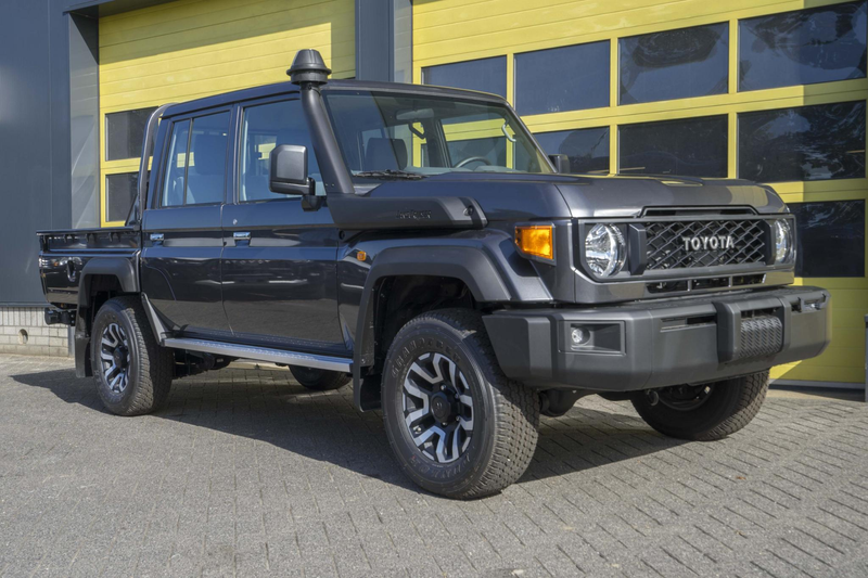 Toyota Land Cruiser Landcruiser GRJ 79 DC 4.0 V6 EURO-6 A/T — photo 2