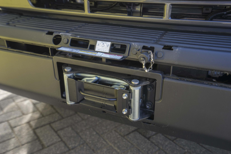 Toyota Land Cruiser Landcruiser GRJ 79 DC 4.0 V6 EURO-6 A/T — photo 12