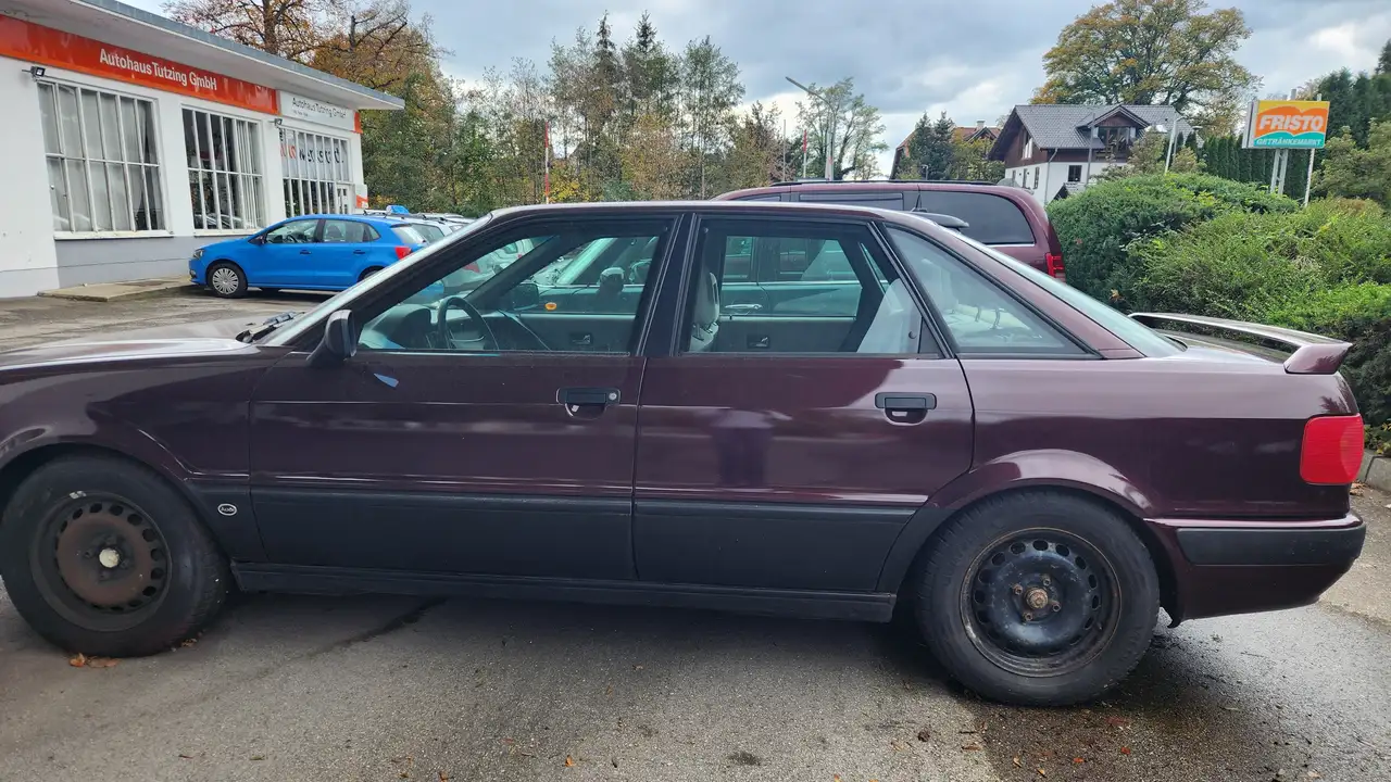 Audi 80