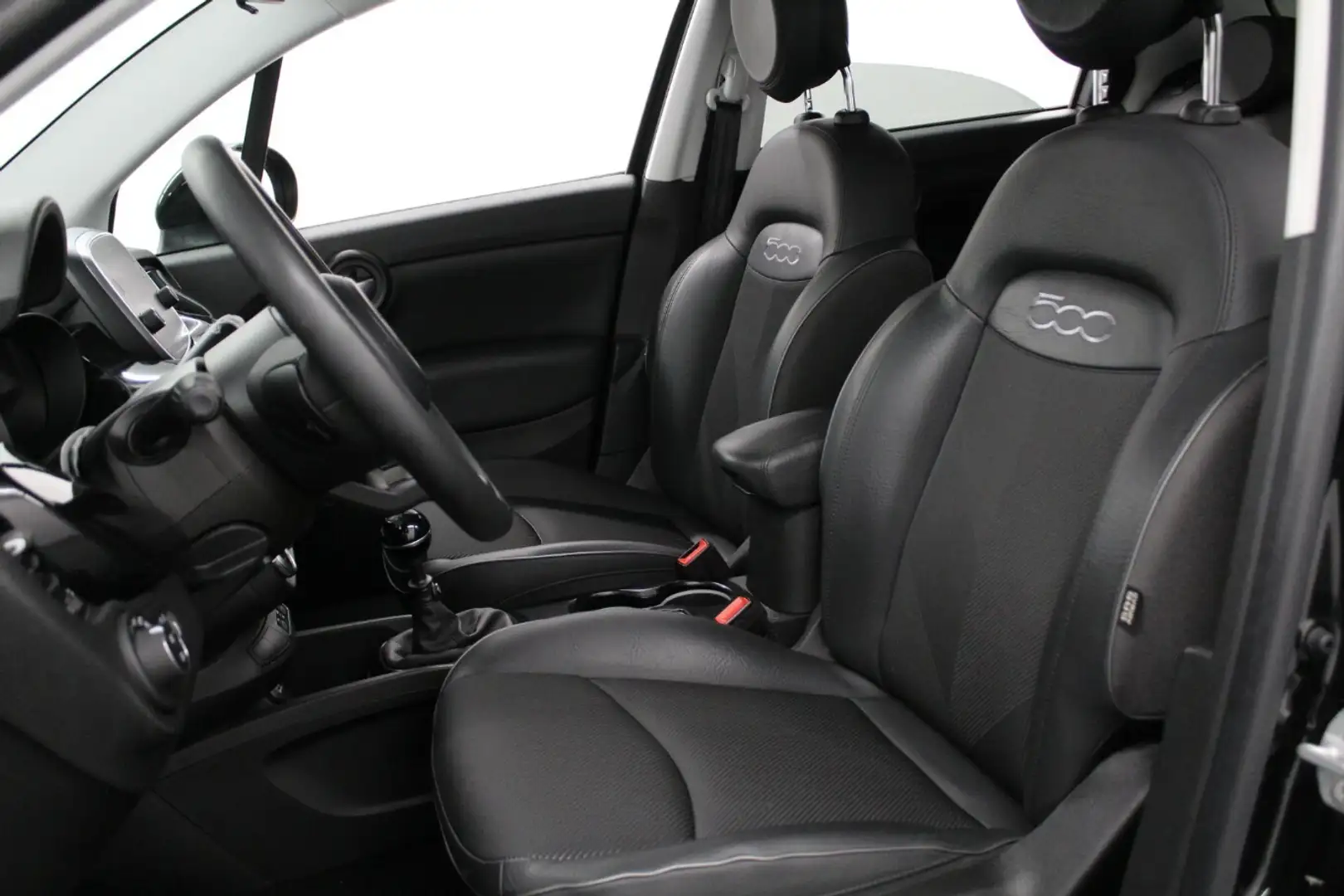 Fiat 500X 1.0 CROSS Navi+Kamera+LED! Schwarz - 2