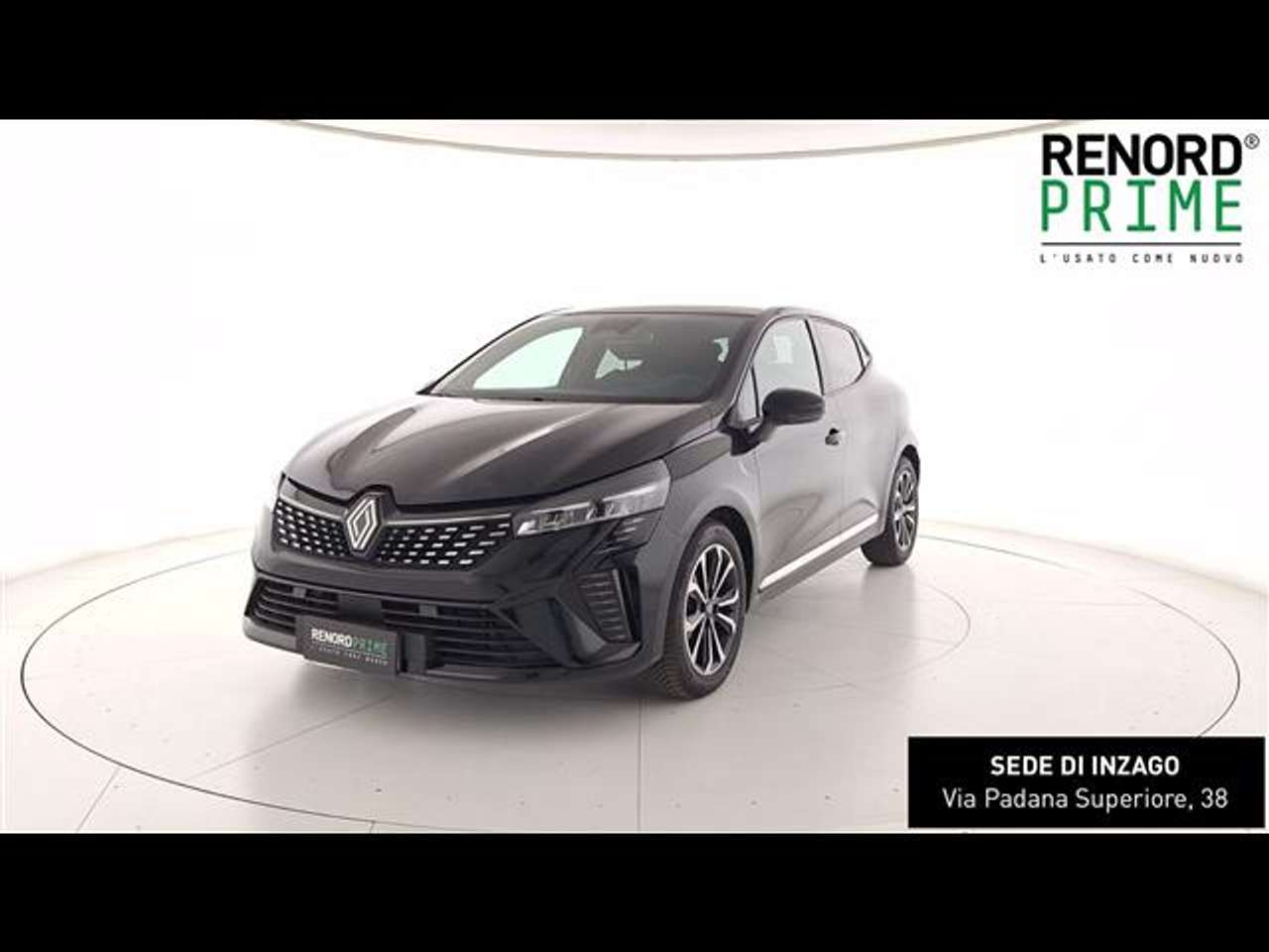 Renault Clio 1.0 TCe Techno