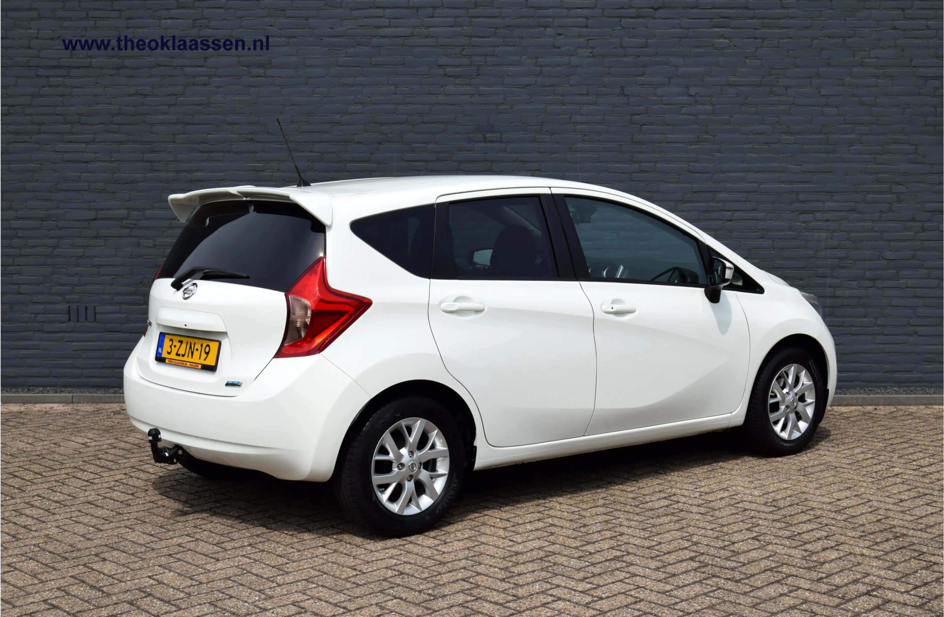 Nissan Note 1.2 Connect Edition — photo 8