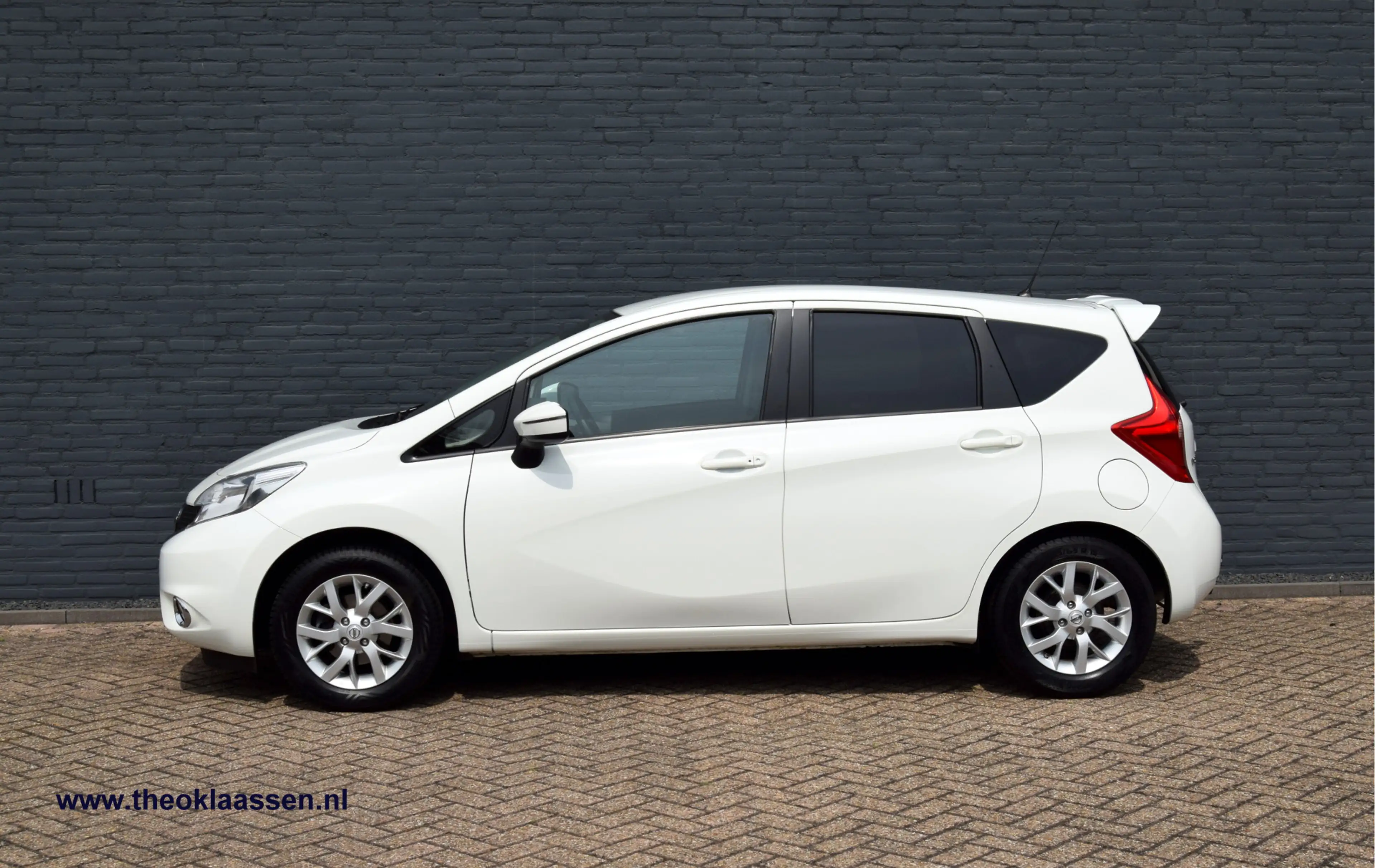 Nissan Note 1.2 Connect Edition — photo 5