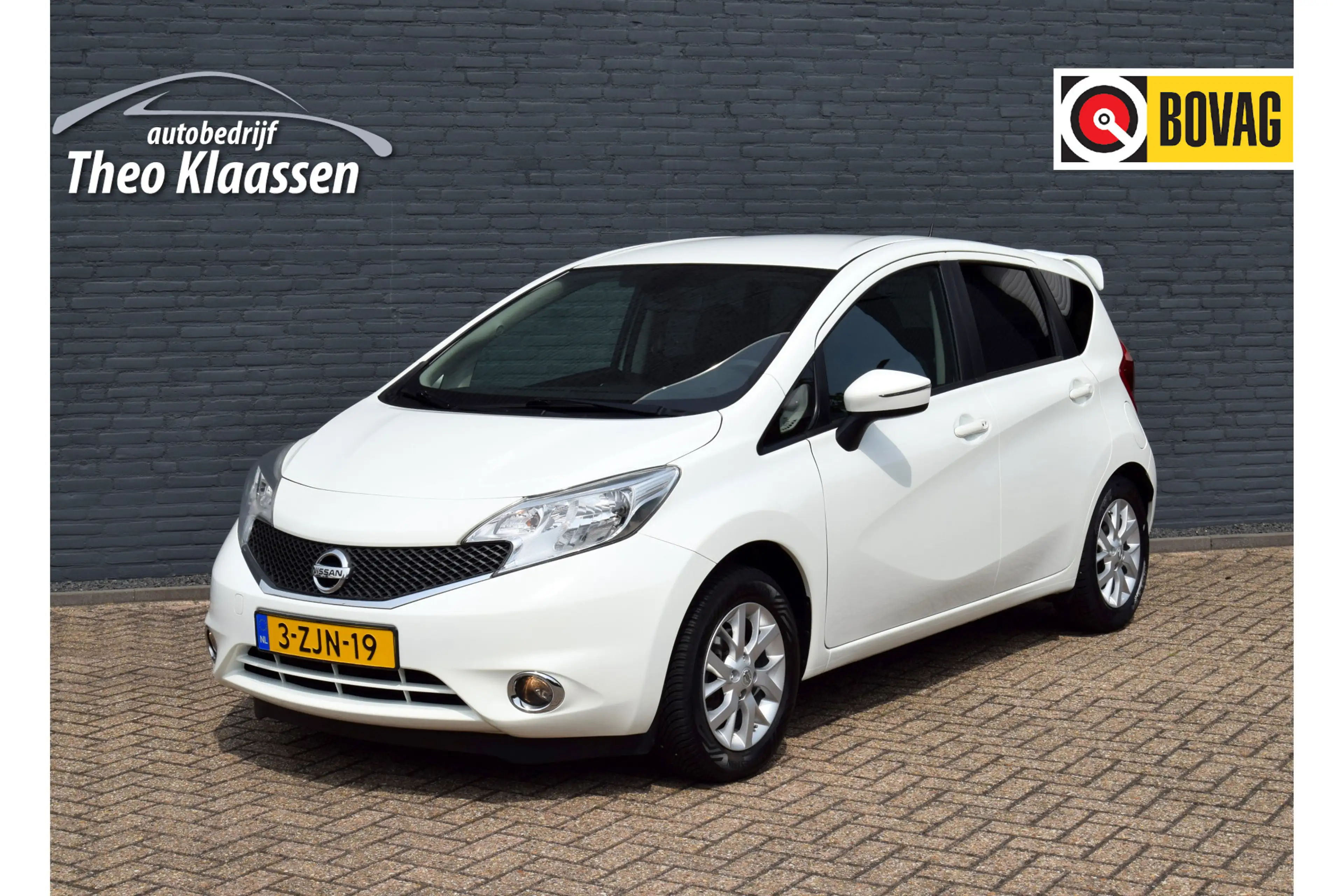 Nissan Note 1.2 Connect Edition