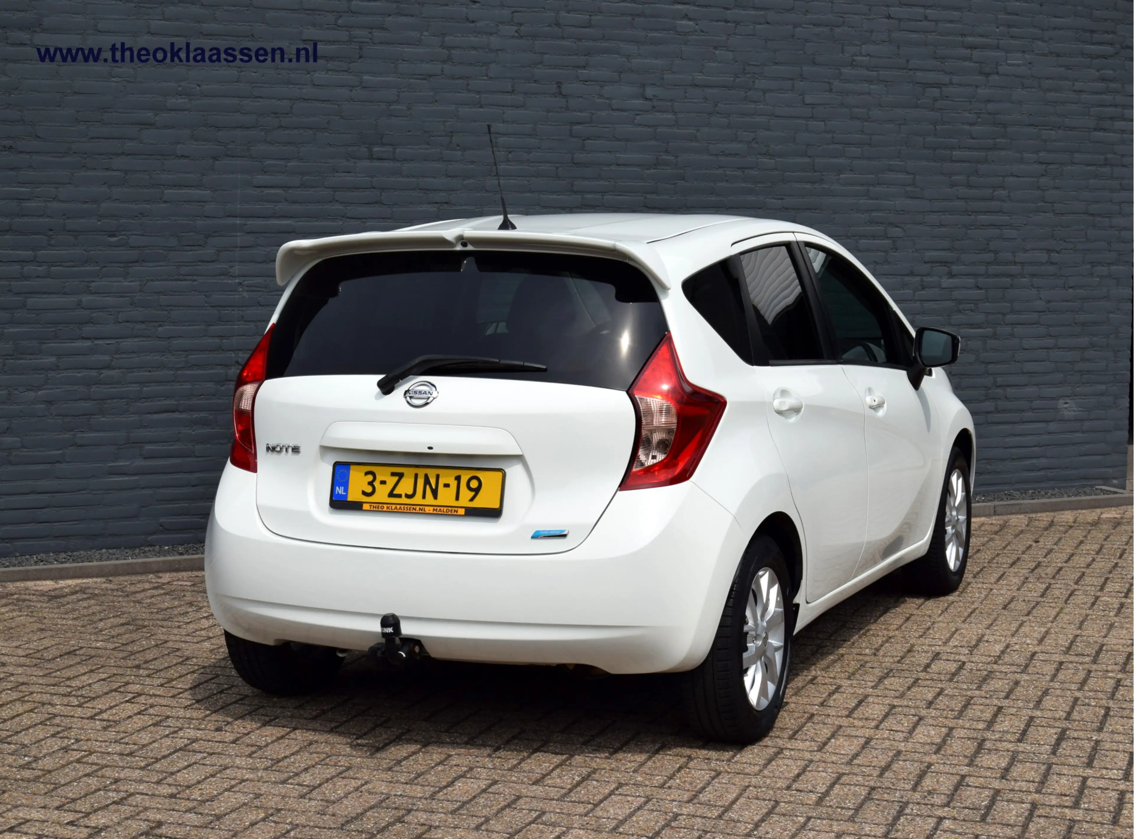 Nissan Note 1.2 Connect Edition — photo 6